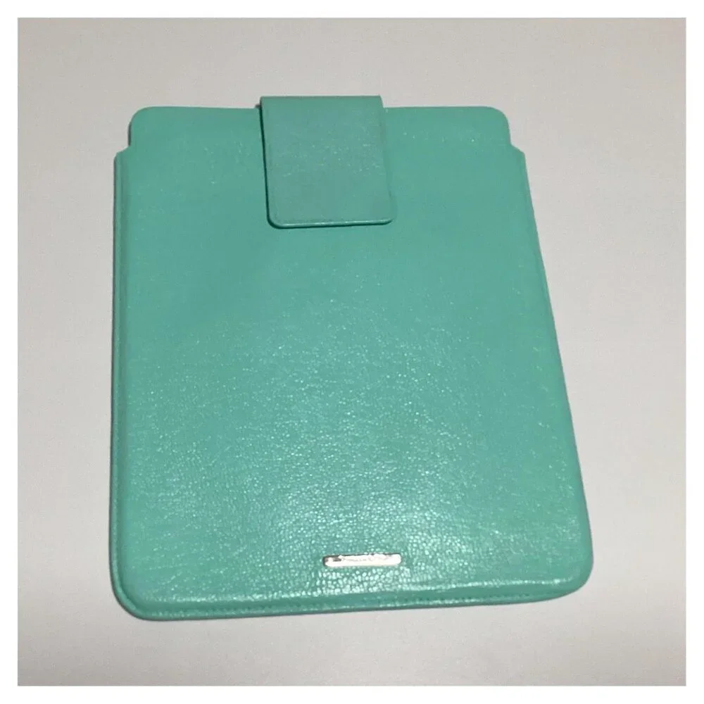 Tiffany & Co. Leather iPad cover